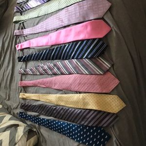 15 ties $50